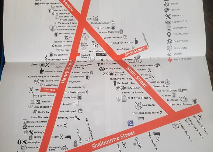 An Nead V93yr65 * Kenmare